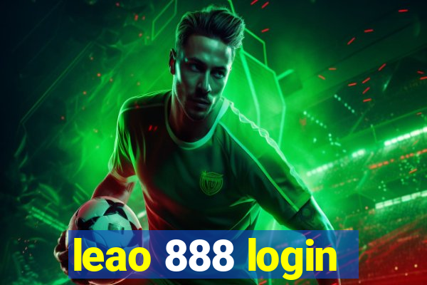 leao 888 login